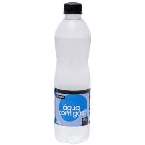 Água com gás 450ml
