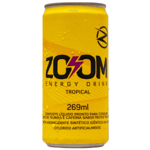ZOOM TROPICAL 269ML