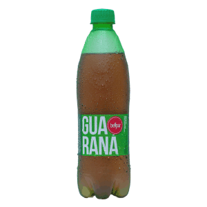 Guaraná 600ml