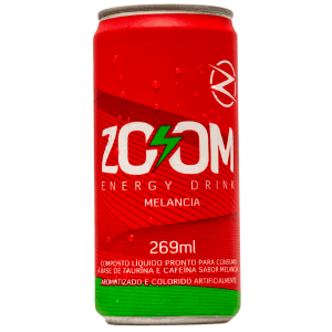 ZOOM MELÂNCIA 269ML