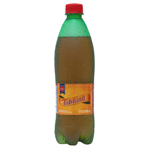 Tubaína 600ml